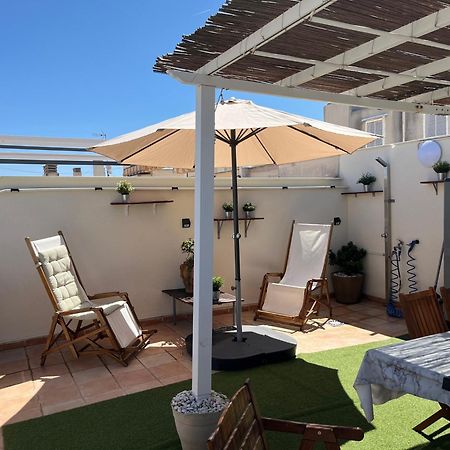Apartament Playa Almenara Atico Duplex Vistas Al Mar Y Montana Wifi,Piscina A Zewnętrze zdjęcie