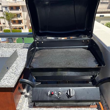 Apartament Playa Almenara Atico Duplex Vistas Al Mar Y Montana Wifi,Piscina A Zewnętrze zdjęcie