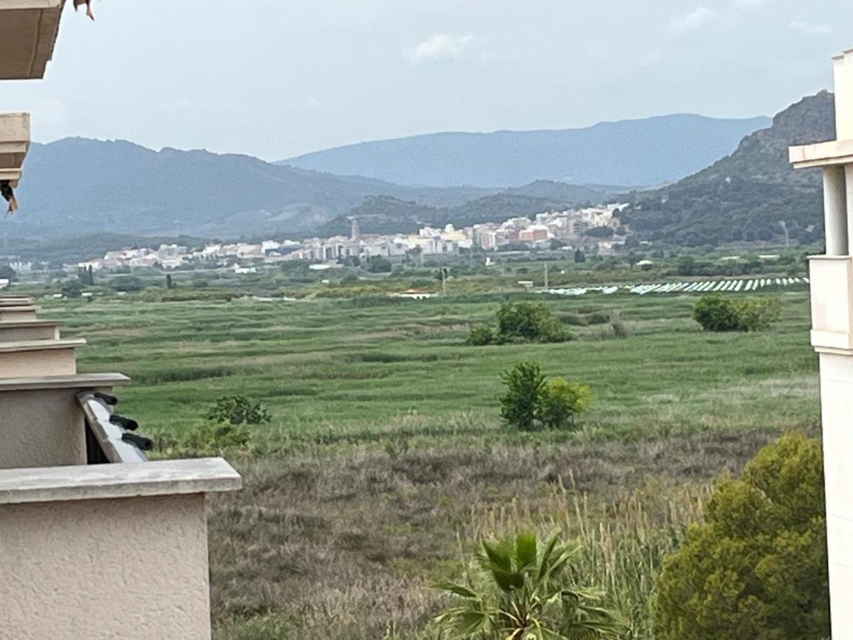 Apartament Playa Almenara Atico Duplex Vistas Al Mar Y Montana Wifi,Piscina A Zewnętrze zdjęcie