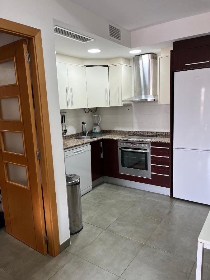 Apartament Playa Almenara Atico Duplex Vistas Al Mar Y Montana Wifi,Piscina A Zewnętrze zdjęcie