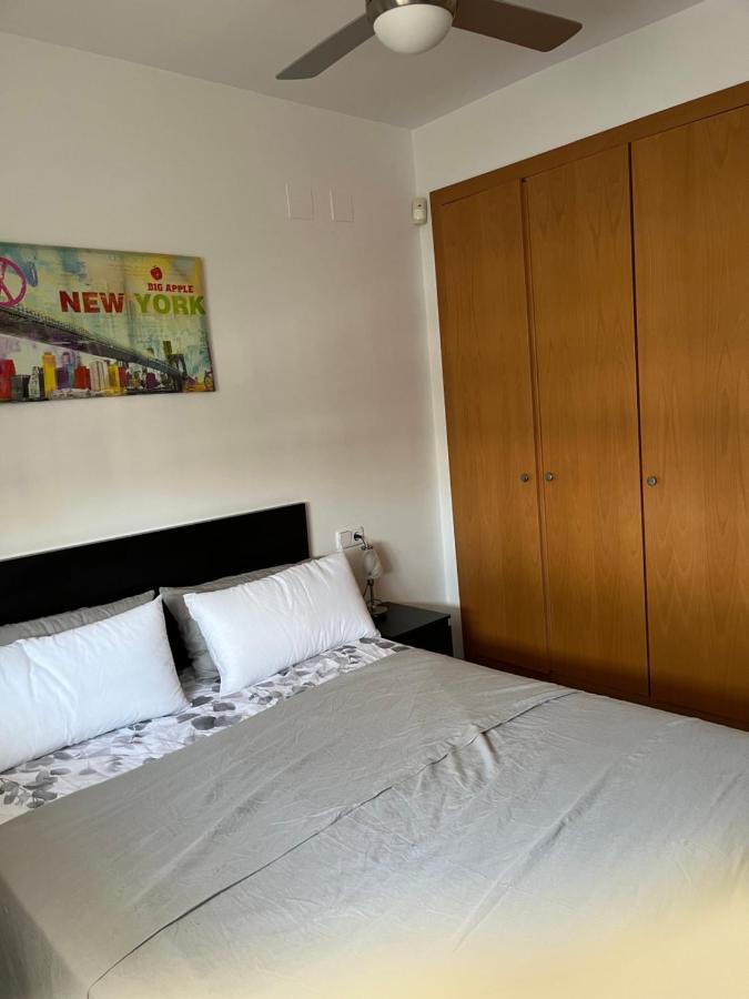 Apartament Playa Almenara Atico Duplex Vistas Al Mar Y Montana Wifi,Piscina A Zewnętrze zdjęcie