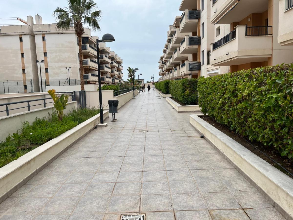 Apartament Playa Almenara Atico Duplex Vistas Al Mar Y Montana Wifi,Piscina A Zewnętrze zdjęcie