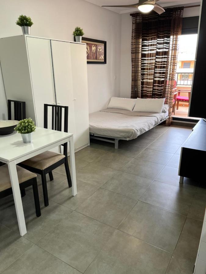 Apartament Playa Almenara Atico Duplex Vistas Al Mar Y Montana Wifi,Piscina A Zewnętrze zdjęcie