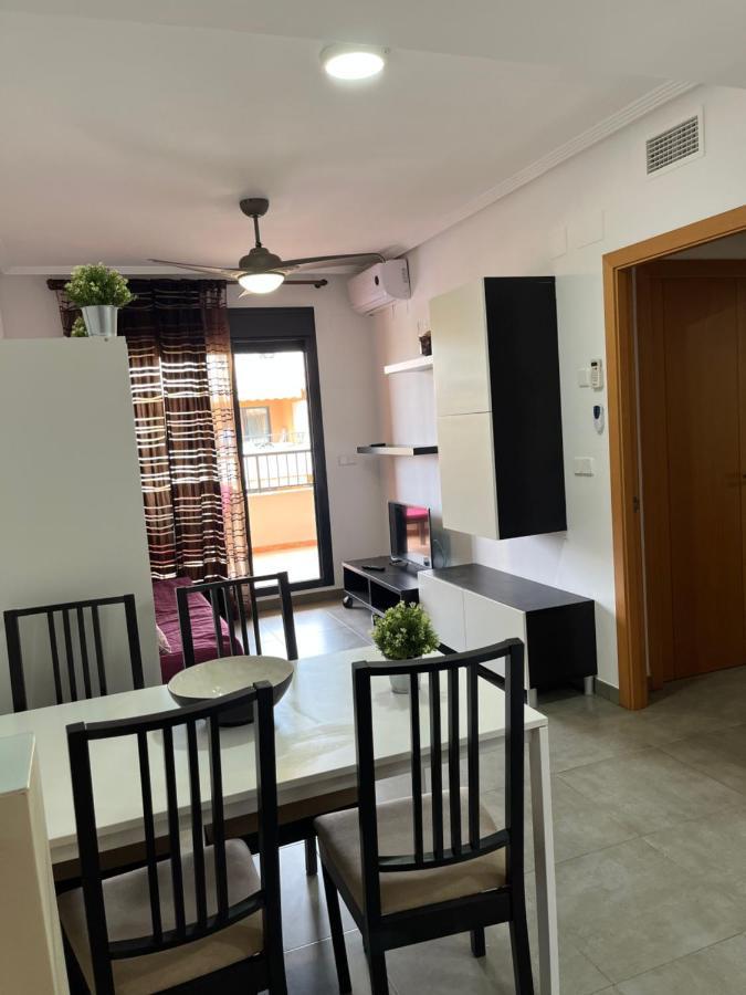 Apartament Playa Almenara Atico Duplex Vistas Al Mar Y Montana Wifi,Piscina A Zewnętrze zdjęcie