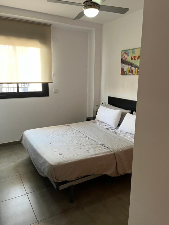 Apartament Playa Almenara Atico Duplex Vistas Al Mar Y Montana Wifi,Piscina A Zewnętrze zdjęcie
