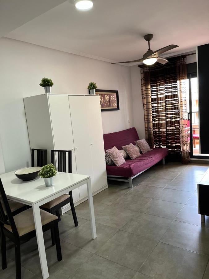 Apartament Playa Almenara Atico Duplex Vistas Al Mar Y Montana Wifi,Piscina A Zewnętrze zdjęcie
