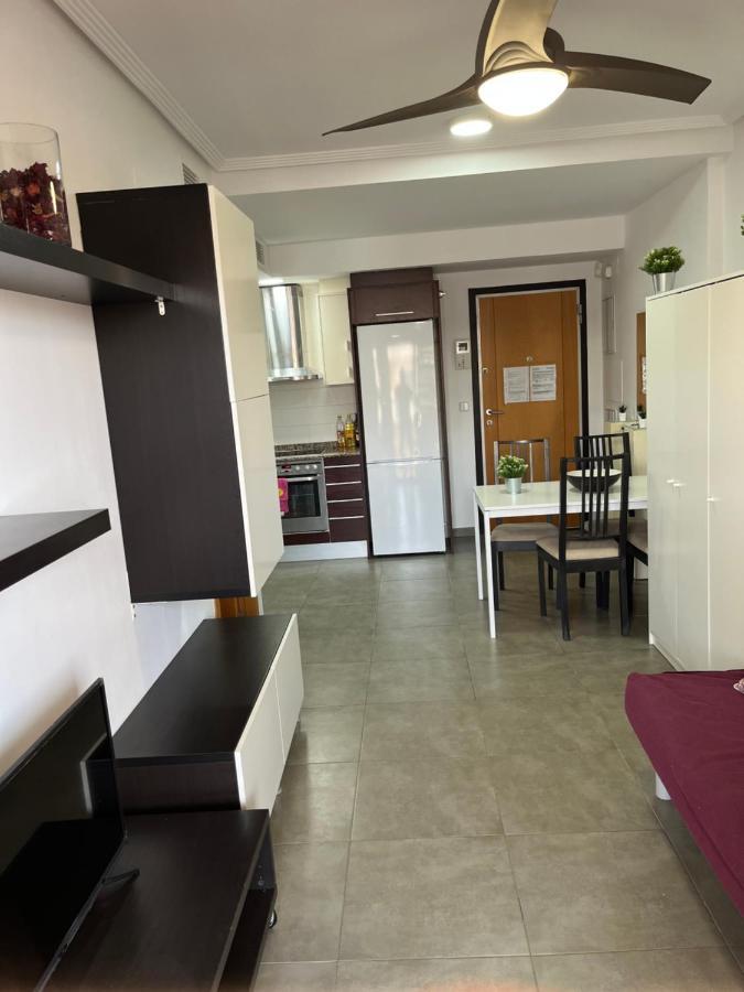 Apartament Playa Almenara Atico Duplex Vistas Al Mar Y Montana Wifi,Piscina A Zewnętrze zdjęcie