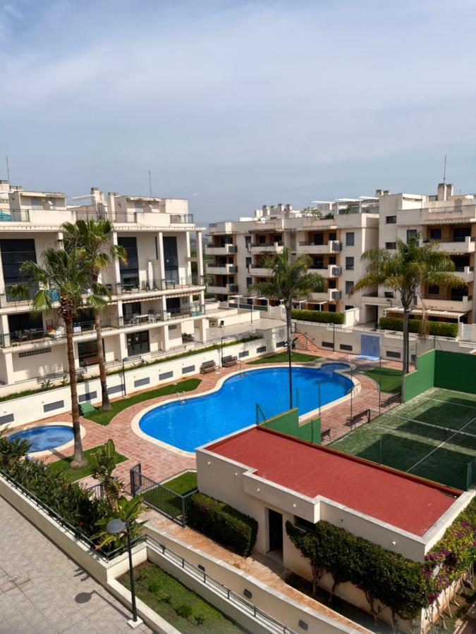 Apartament Playa Almenara Atico Duplex Vistas Al Mar Y Montana Wifi,Piscina A Zewnętrze zdjęcie