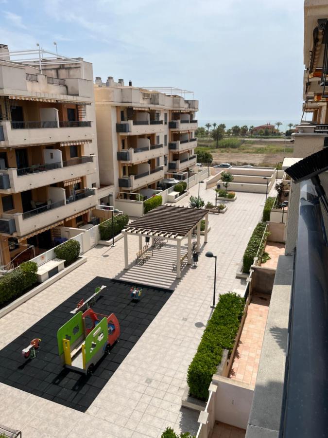Apartament Playa Almenara Atico Duplex Vistas Al Mar Y Montana Wifi,Piscina A Zewnętrze zdjęcie