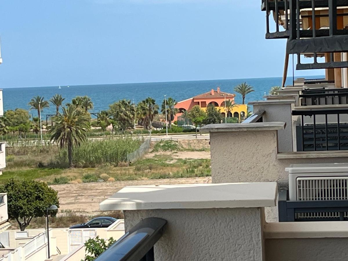 Apartament Playa Almenara Atico Duplex Vistas Al Mar Y Montana Wifi,Piscina A Zewnętrze zdjęcie
