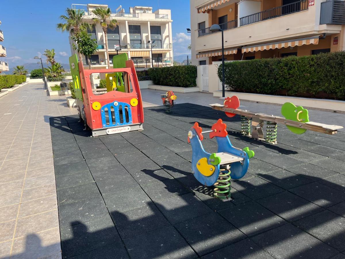 Apartament Playa Almenara Atico Duplex Vistas Al Mar Y Montana Wifi,Piscina A Zewnętrze zdjęcie