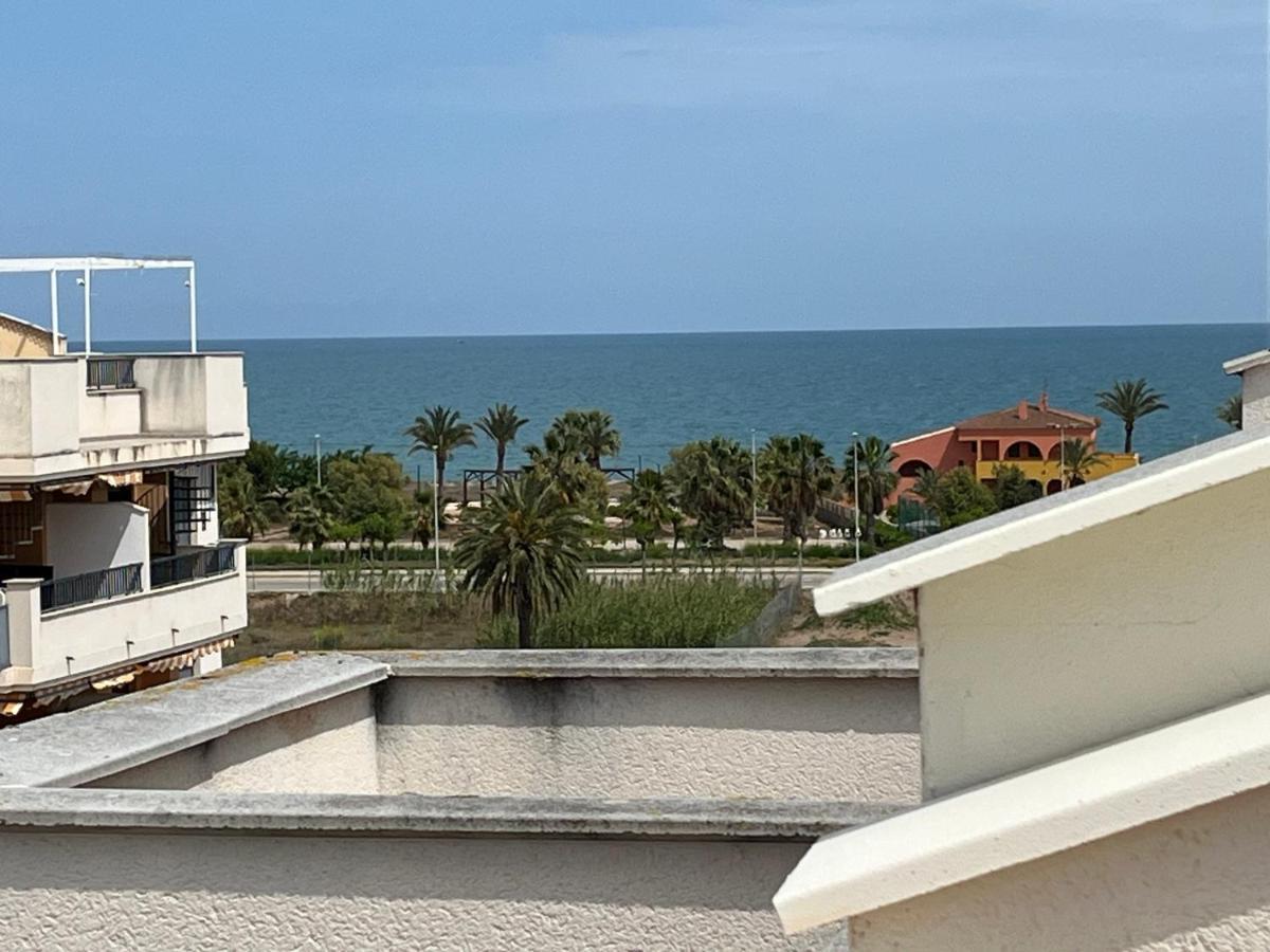 Apartament Playa Almenara Atico Duplex Vistas Al Mar Y Montana Wifi,Piscina A Zewnętrze zdjęcie