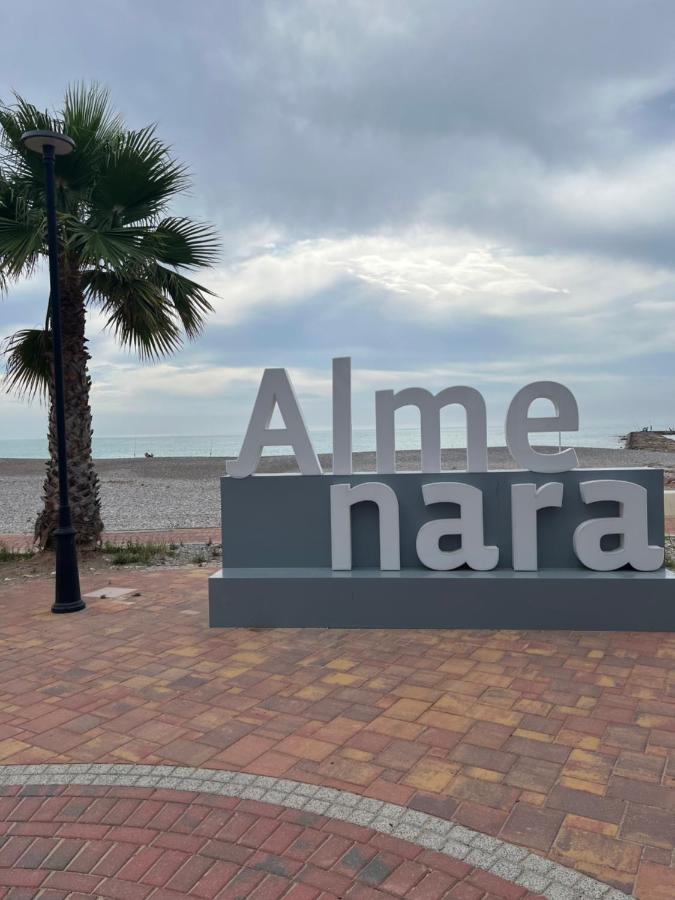 Apartament Playa Almenara Atico Duplex Vistas Al Mar Y Montana Wifi,Piscina A Zewnętrze zdjęcie