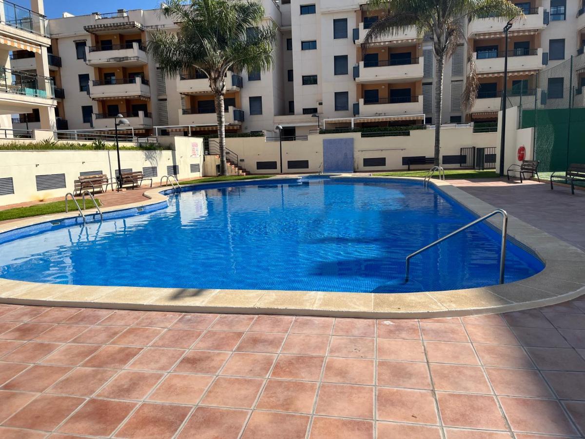 Apartament Playa Almenara Atico Duplex Vistas Al Mar Y Montana Wifi,Piscina A Zewnętrze zdjęcie