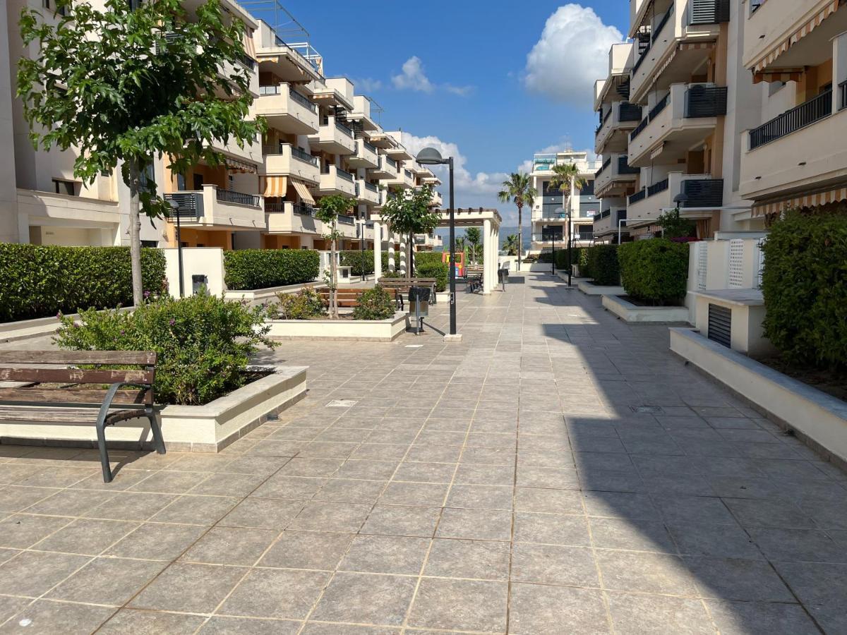 Apartament Playa Almenara Atico Duplex Vistas Al Mar Y Montana Wifi,Piscina A Zewnętrze zdjęcie