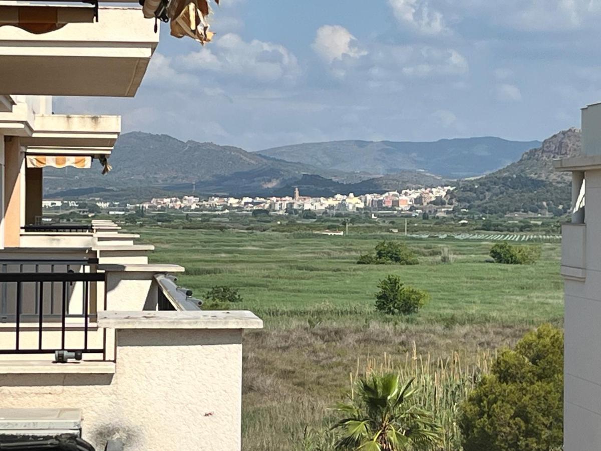 Apartament Playa Almenara Atico Duplex Vistas Al Mar Y Montana Wifi,Piscina A Zewnętrze zdjęcie