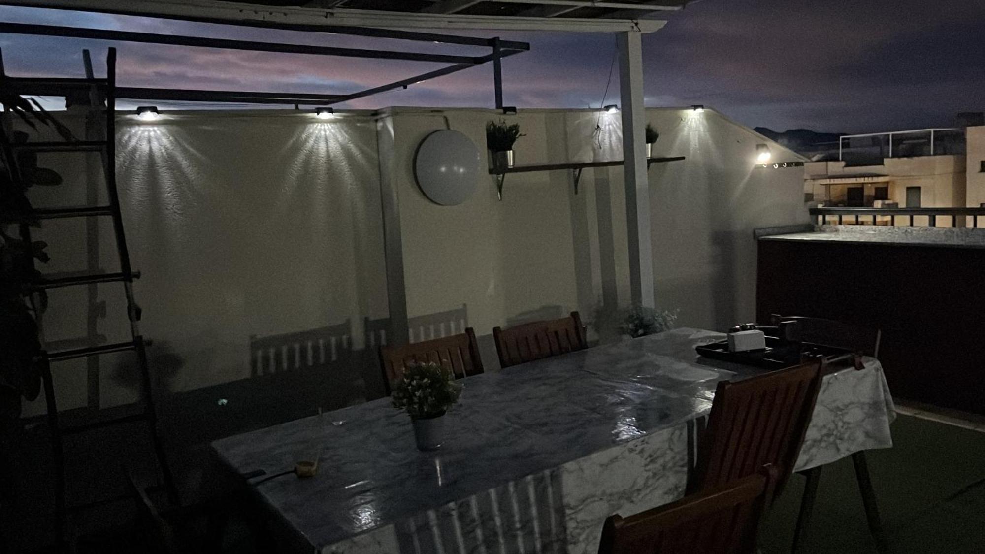 Apartament Playa Almenara Atico Duplex Vistas Al Mar Y Montana Wifi,Piscina A Zewnętrze zdjęcie