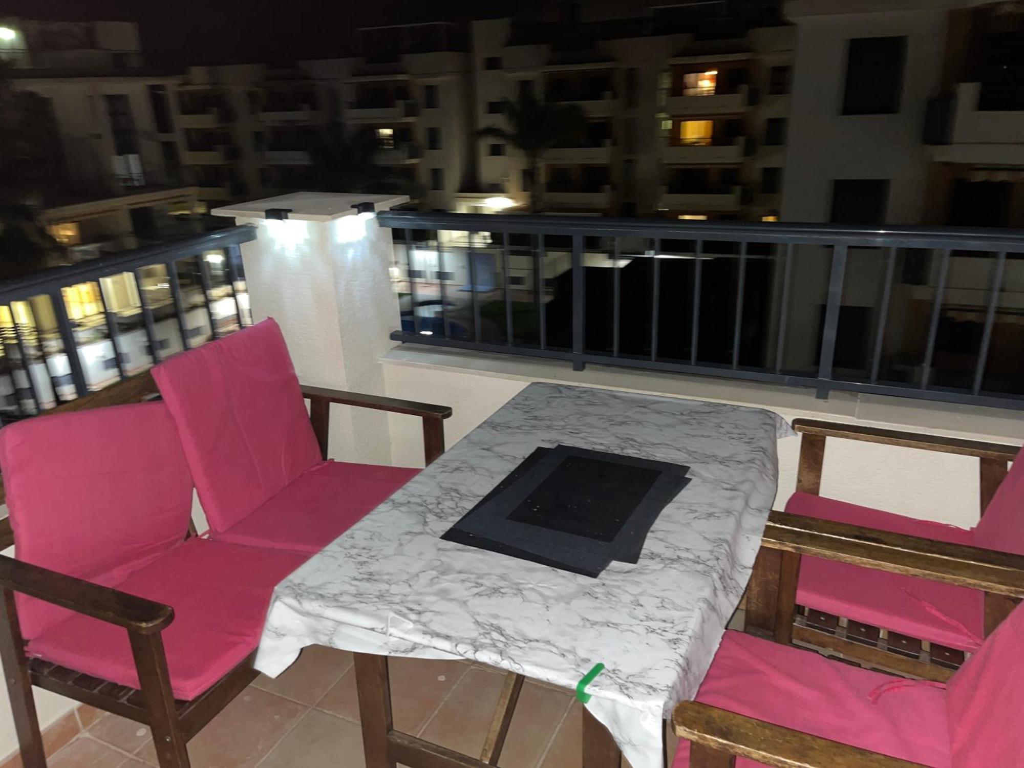 Apartament Playa Almenara Atico Duplex Vistas Al Mar Y Montana Wifi,Piscina A Zewnętrze zdjęcie