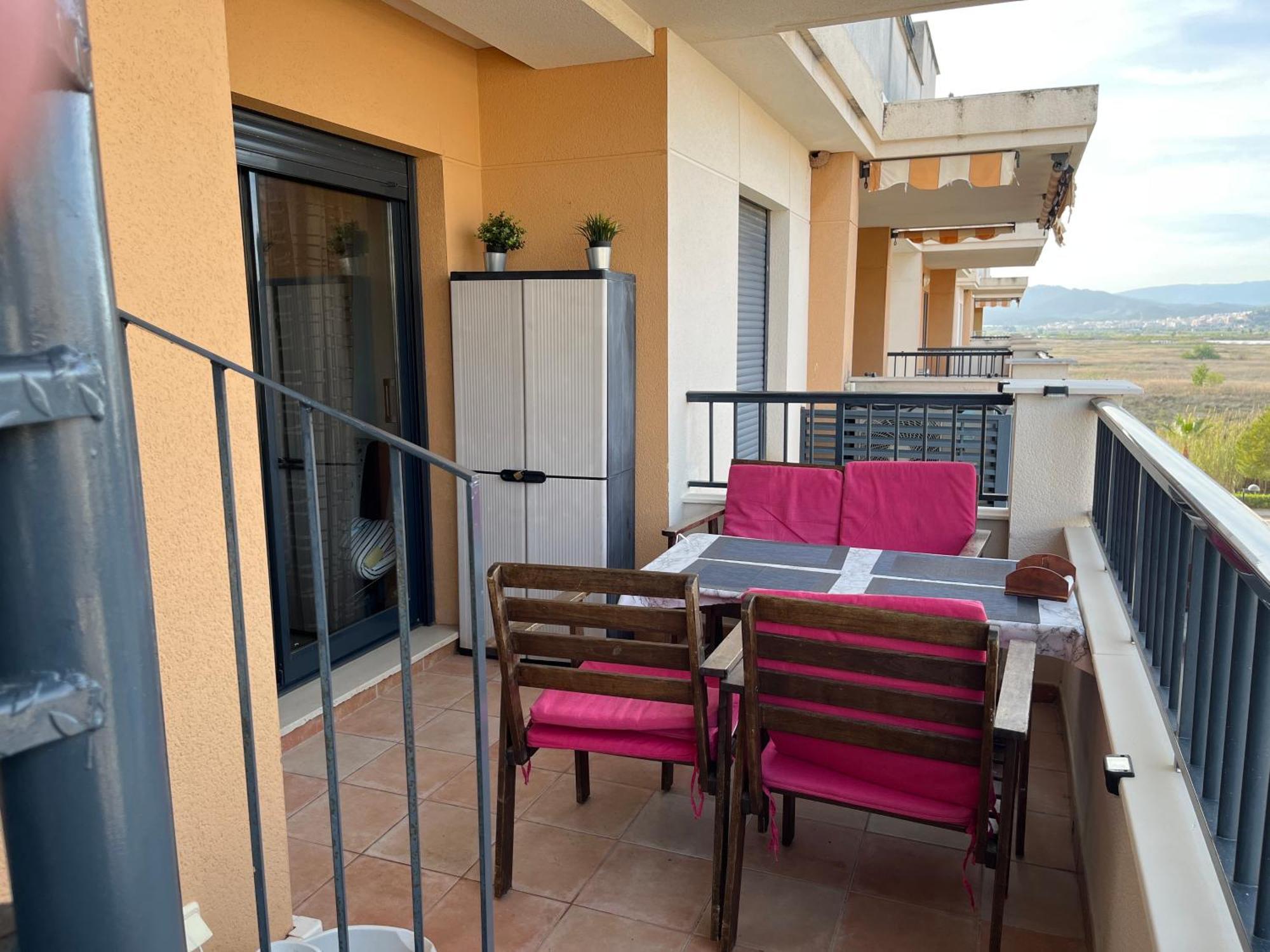 Apartament Playa Almenara Atico Duplex Vistas Al Mar Y Montana Wifi,Piscina A Zewnętrze zdjęcie