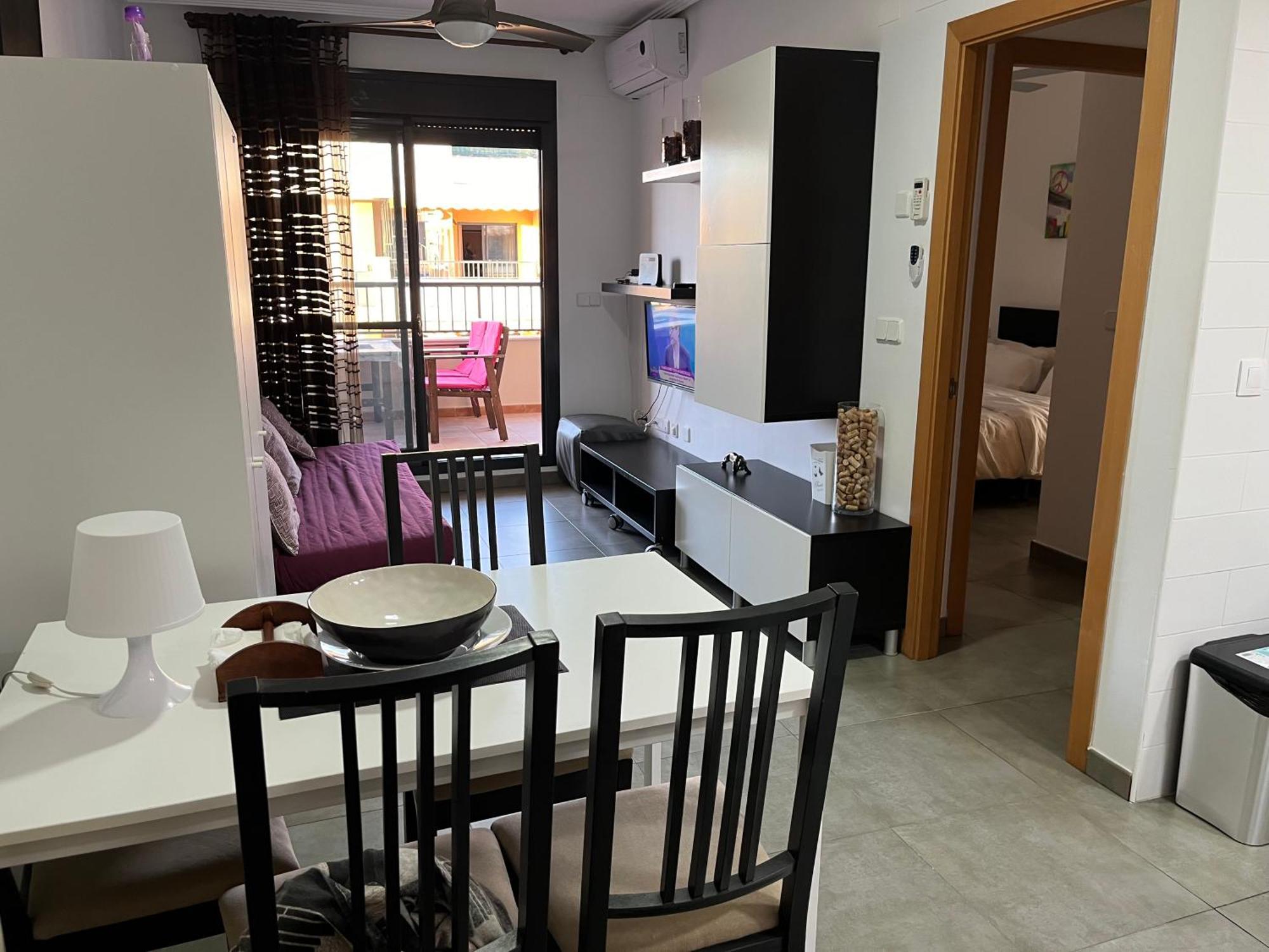 Apartament Playa Almenara Atico Duplex Vistas Al Mar Y Montana Wifi,Piscina A Zewnętrze zdjęcie
